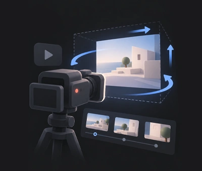 3D 카메라 무빙